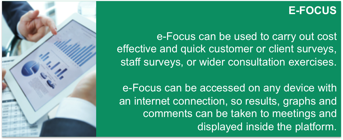 e-Focus - Customer Insight
